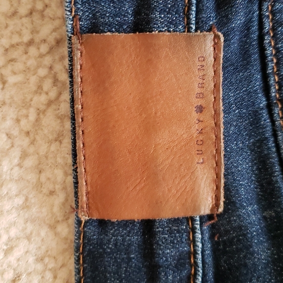 Lucky Brand Jeans 4/27 - Picture 6 of 6